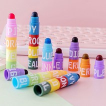 카트리지 고체 형광펜 / 필기도구, 네이비