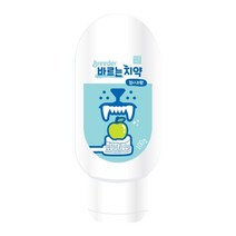 브리더 바르는치약 100g 청사과향 딸기향