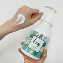 아이스테이 바디로션 500ml 하루종일 기분좋은 정원의 향 모이스쳐 퍼퓸 플로럴향, 아이스테이 바디로션 500ml 1개