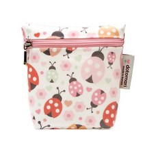 도토마리 어린이집 약파우치 미니파우치 생리대파우치, 무당벌레