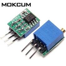 가축 사료 교반기 배합기 혼합 믹서 DC 5V 12V TP353 NE555 구형파 발생기 가변 주파수 펄스 단일 출력 0., 한개옵션0