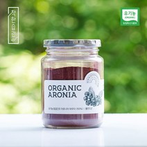 착한습관 유기농 동결건조 아로니아 분말 200g, 단품없음, 단품