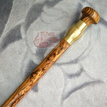 안테나 지팡이 시각장애인 보행 접이식 경량 티타늄 스틱, 04.웬지간지럼스크래치