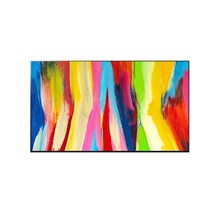 LG전자 LG 올레드 TV OLED65C2SNC NS홈, 스탠드