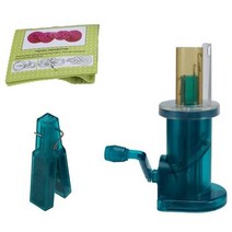 니팅머신 뜨개질기계 목도리 수세미 뜨기 DIY 뜨게 도구 홈 수동 스풀 기계 공예 팔찌, as shown