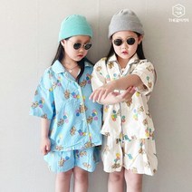 [더같이가치] 나이스미츄 풍선 파자마 세트