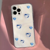 [withsome]젤리 하트 폰 케이스