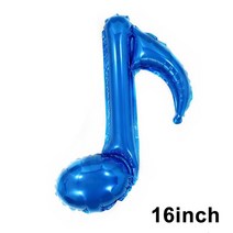 시아이즈백 PVC 기타 4D 호일 풍선 록 라디오 롤러 스케이트 80s 90s 파티 장식 레트로 힙합 테마 생일 용품, [12] 1pc