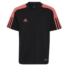 아디다스 유소년 트레이닝 티로 에센셜 저지 HF0298