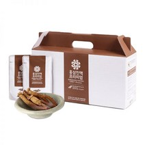 [추석명절선물] 홍삼진액 프리미엄 30팩x1박스