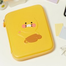 카카오프렌즈 춘식이 형압 패드 파우치 아이패드 갤럭시탭