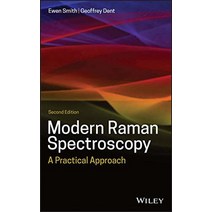 Modern Raman Spectroscopy: A Practical Approach [Hardcover]