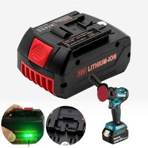 GBH18V-26 SDS plus 충전 해머드릴 보쉬 18V 리튬이온 소니 배터리 6.0 PCO-5190895668