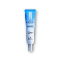 AHC 프리미엄 인텐스 선 크림 40ml(SPF50) 1개 1세트, 선크림