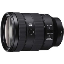 Sony 소니 스탠다드 줌렌즈 풀사이즈 FE24-105mm F4G OSS G렌즈 DSLR, Lens and Protector Set