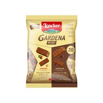 로아커 가데나 미니믹스 18입 (헤이즐넛 초콜렛), 1개