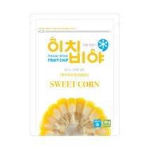 이치비야 동결건조 과일칩_옥수수, 없음, 상세설명 참조