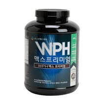 그린헬스케어 WPH 맥스프리미엄, 2.5kg, 1통