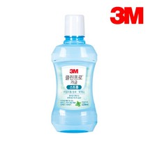 JH+3M 구강세정제 클린프로 스트롱 120ml_S/N:4E+1EB40C ; 가글 구강세정제 구강세척제 구취제거 입냄새제거 아이피워시 3M CJN15B4, jh# ; 1