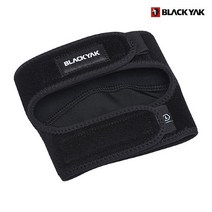 블랙야크 블랙야크보호대 K 2 무릎날개V 좌 BLACK 2BYXXX2908, BK_L