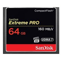 CF-EPRO 64GB 니콘 D3/D3X/D4s/D4 CF 4K 메모리