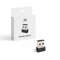 cycplus mini ant+ usb 스틱 무선 수신기 garmin zwift wahoo micro usb 동글 개미 어댑터 센서 자전거 액세서리, 유1, 인1