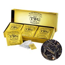 twg TWG 싱가포르 블랙퍼스트 15티백, 1개