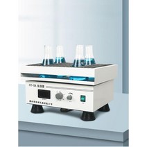 실험실 진탕기 오비탈쉐이커 수평 혼합기 믹서 플라스크 속도조절, HY-5A 디지털 디스플레이 (자이로 모션)