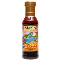 미나토하와이 하와이안 포케소스 354ml, 단품