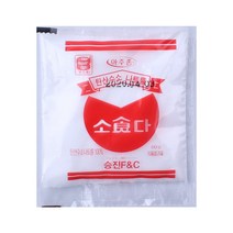 맷돌표 식소다 60g 295 소다 달고나소다 편의점식소다 베이킹소다식소다 포도세척 커피얼룩지우는법