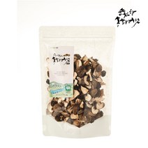 순천향 송화버섯 건조와 가루 버섯차 건강분말, 1팩, 건조 송화버섯: 100g