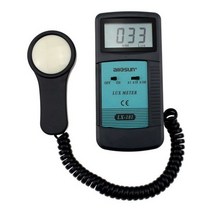 광도계 광도 측정기 휘도 휴대용 럭스 디지털 조명기 디스플레이 조명 테스터 태양, 101