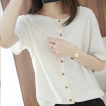 여성 2022 봄 여름 새로운 스타일 블라우스 셔츠 127