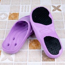 [센스풋] 미끄럼방지 논슬립 욕실화 SW-021/슬리퍼/3가지색상, COLOR:오렌지|SIZE:L:(280~290)