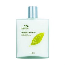 꽃을든남자 옴므 로션 에멀전 140ml 올인원 피부진정 애프터쉐이브, 벤타샵상품선택
