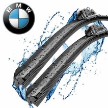 와이퍼 세트 BMW 5시리즈 520D 520I 525D 실리콘 무관절 와이퍼, G30G31F90 18부터현재:650+475젠