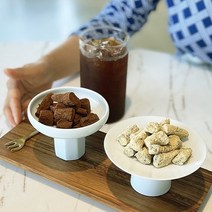 국내산 도라지로 만든 수제 코코아 콩고물 도라지정과 140g