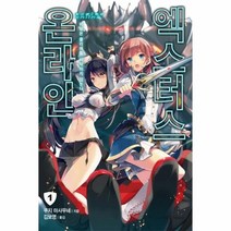 엑스터스 온라인 1, 상품명