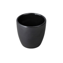 먹토컵TG 검정물컵 10개묶음, 블랙