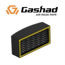 [써보레] 가샤드에어마스크 전동마스크 부속품 필터 특급