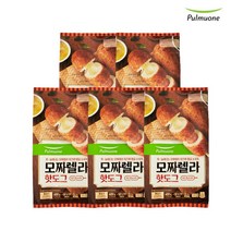풀무원 모짜렐라핫도그 5개입x5묶음 (총 25개)