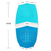 서핑보드 서핑 보드 트랙션 패드 데크 그립 용, 05 kick tail 2.5cm