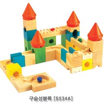 5살영유아 원목장난감 구슬퍼즐블록 감각발달 교구 교구블럭 유치원 어린이집 교재 EQ