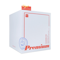 이뽀이뽀 슈퍼 프리미엄 일회용해면 L 500매입 1박스 #더도톰한 #더부드러운 #자이담