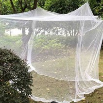 텐트 야외 캠핑용 대형 모기장 텐트 여행용 방충제 텐트 걸이식 침대 낚시 하이킹 보관 가방 포함, 2. 200 X 180 X 200cm