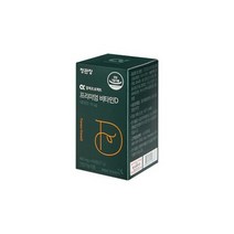 알파프로젝트 내츄럴프리미엄 비타민D 60정/60일분, 없음