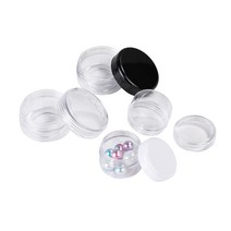 바른용기 크림용기 3g 5g 10g, 10g 화이트, 500개