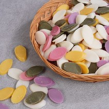 오색떡국떡 1kgx2팩, 2개