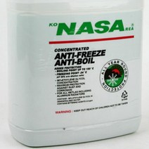 NASA 말리부 자동차 냉각수 부동액 보충 교환 에틸렌글리콜 3L