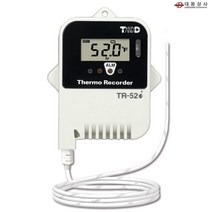 T&D 방수 온도기록계 TR-52i -60~155℃ 수송 콘테이너 냉동창고 일본